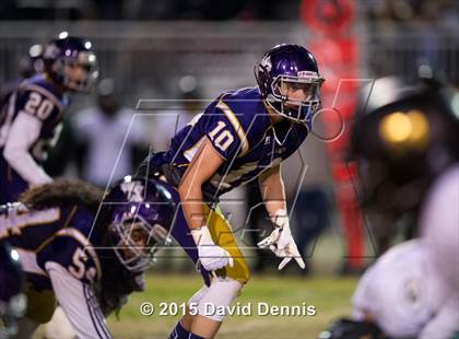 Thumbnail 1 in Narbonne @ Ridgeview (CIF SoCal Regional 1-A Division Final) photogallery.