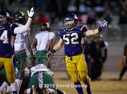 Thumbnail 1 in Narbonne @ Ridgeview (CIF SoCal Regional 1-A Division Final) photogallery.