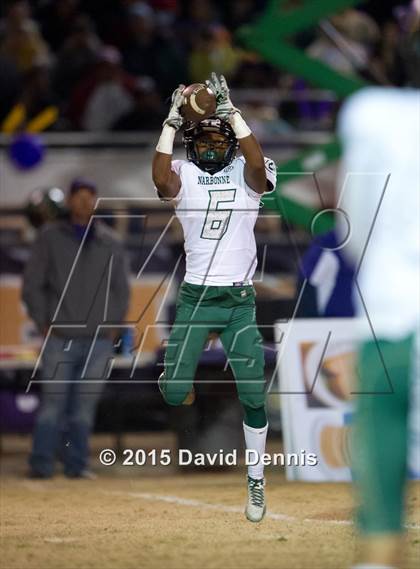 Thumbnail 3 in Narbonne @ Ridgeview (CIF SoCal Regional 1-A Division Final) photogallery.