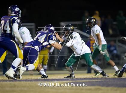 Thumbnail 2 in Narbonne @ Ridgeview (CIF SoCal Regional 1-A Division Final) photogallery.
