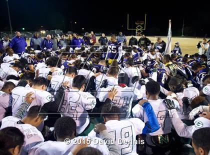 Thumbnail 1 in Narbonne @ Ridgeview (CIF SoCal Regional 1-A Division Final) photogallery.