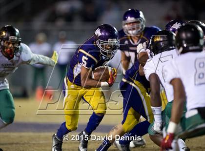 Thumbnail 2 in Narbonne @ Ridgeview (CIF SoCal Regional 1-A Division Final) photogallery.