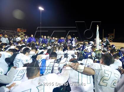 Thumbnail 3 in Narbonne @ Ridgeview (CIF SoCal Regional 1-A Division Final) photogallery.