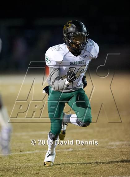 Thumbnail 1 in Narbonne @ Ridgeview (CIF SoCal Regional 1-A Division Final) photogallery.