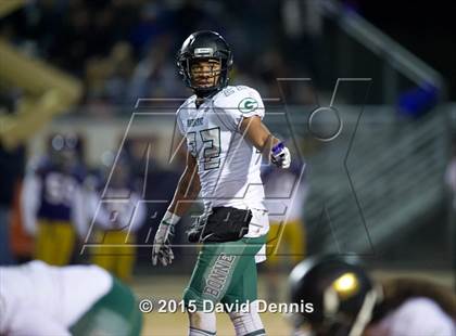 Thumbnail 3 in Narbonne @ Ridgeview (CIF SoCal Regional 1-A Division Final) photogallery.
