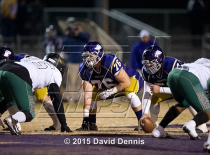 Thumbnail 2 in Narbonne @ Ridgeview (CIF SoCal Regional 1-A Division Final) photogallery.