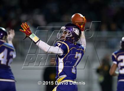 Thumbnail 2 in Narbonne @ Ridgeview (CIF SoCal Regional 1-A Division Final) photogallery.