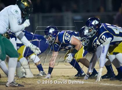 Thumbnail 1 in Narbonne @ Ridgeview (CIF SoCal Regional 1-A Division Final) photogallery.