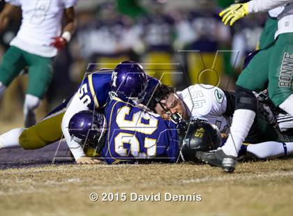Thumbnail 3 in Narbonne @ Ridgeview (CIF SoCal Regional 1-A Division Final) photogallery.