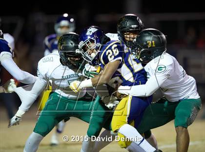 Thumbnail 3 in Narbonne @ Ridgeview (CIF SoCal Regional 1-A Division Final) photogallery.