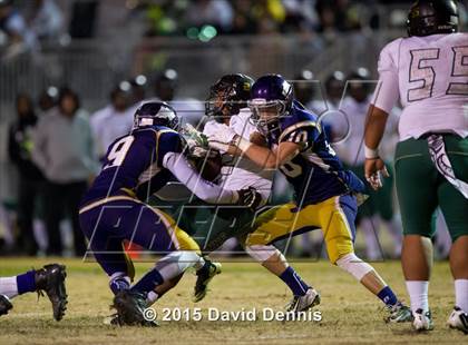 Thumbnail 1 in Narbonne @ Ridgeview (CIF SoCal Regional 1-A Division Final) photogallery.