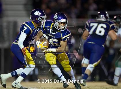 Thumbnail 2 in Narbonne @ Ridgeview (CIF SoCal Regional 1-A Division Final) photogallery.