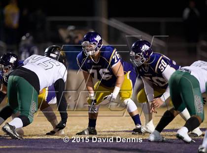 Thumbnail 3 in Narbonne @ Ridgeview (CIF SoCal Regional 1-A Division Final) photogallery.
