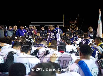 Thumbnail 2 in Narbonne @ Ridgeview (CIF SoCal Regional 1-A Division Final) photogallery.