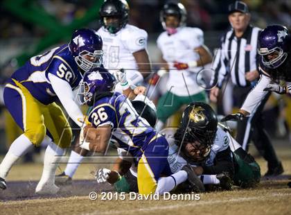 Thumbnail 2 in Narbonne @ Ridgeview (CIF SoCal Regional 1-A Division Final) photogallery.