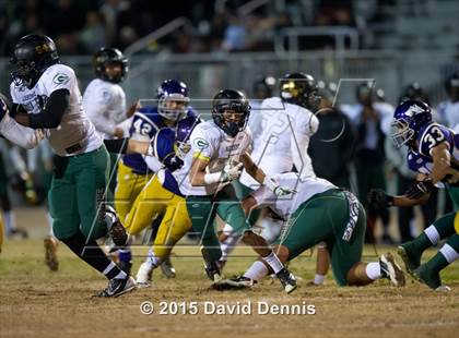 Thumbnail 1 in Narbonne @ Ridgeview (CIF SoCal Regional 1-A Division Final) photogallery.