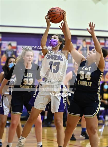 Thumbnail 1 in Saint Mary's Hall vs Regents photogallery.