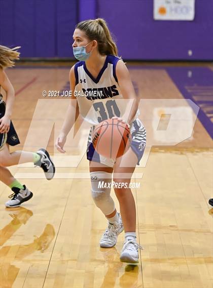 Thumbnail 3 in Saint Mary's Hall vs Regents photogallery.