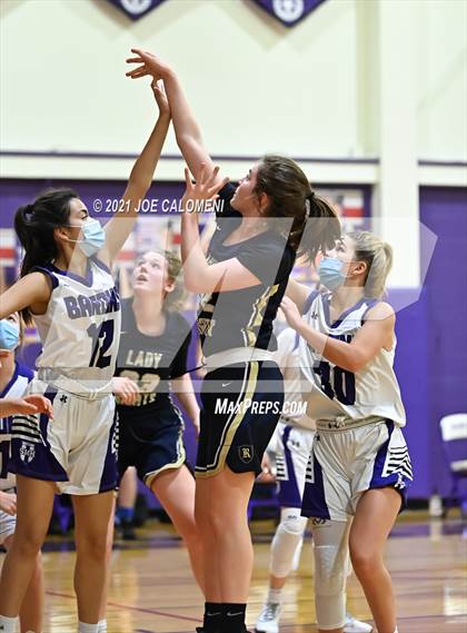 Thumbnail 3 in Saint Mary's Hall vs Regents photogallery.