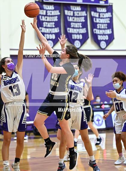 Thumbnail 3 in Saint Mary's Hall vs Regents photogallery.