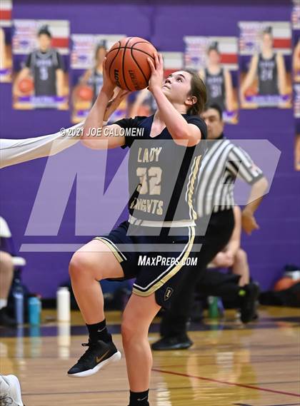 Thumbnail 2 in Saint Mary's Hall vs Regents photogallery.