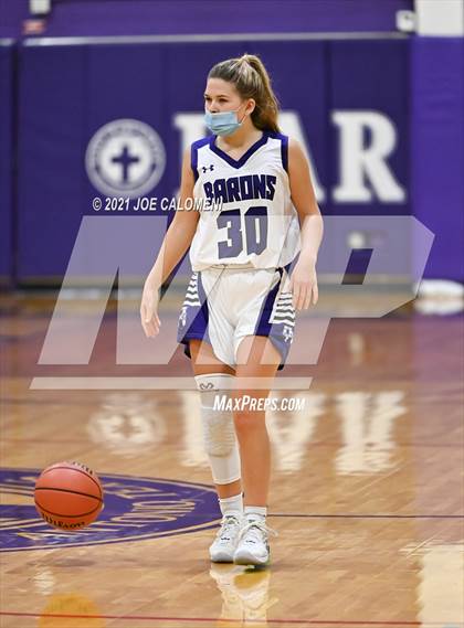 Thumbnail 3 in Saint Mary's Hall vs Regents photogallery.