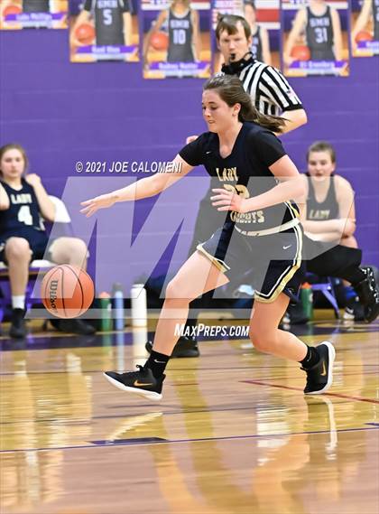 Thumbnail 2 in Saint Mary's Hall vs Regents photogallery.