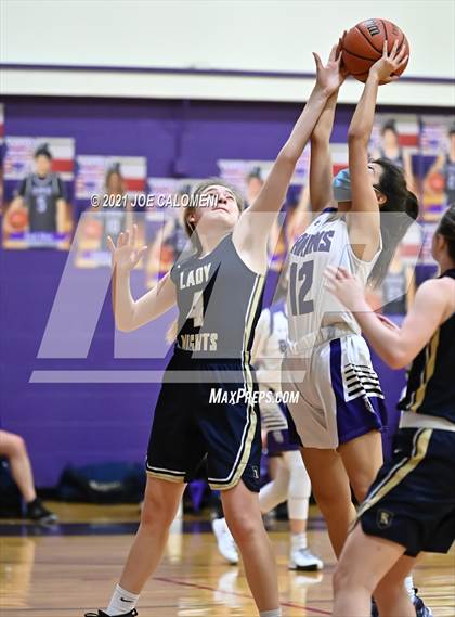 Thumbnail 3 in Saint Mary's Hall vs Regents photogallery.