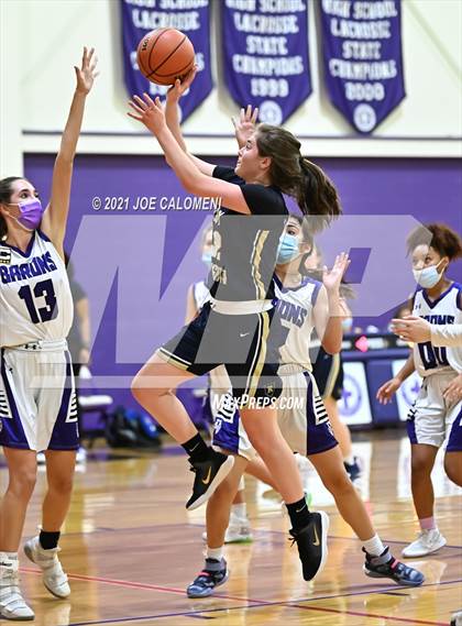 Thumbnail 2 in Saint Mary's Hall vs Regents photogallery.