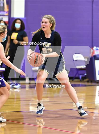 Thumbnail 2 in Saint Mary's Hall vs Regents photogallery.