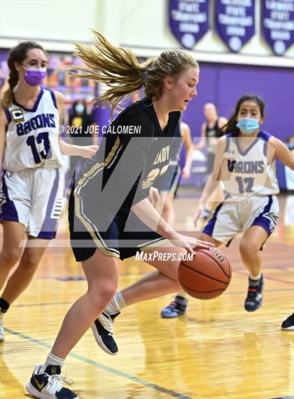 Thumbnail 3 in Saint Mary's Hall vs Regents photogallery.