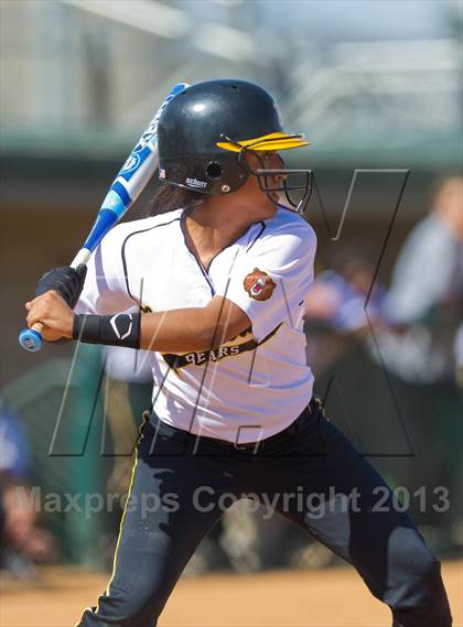 Thumbnail 1 in Clark vs Brennan (NISD Softball Tournament) photogallery.