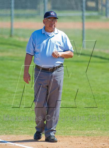 Thumbnail 1 in Clark vs Brennan (NISD Softball Tournament) photogallery.