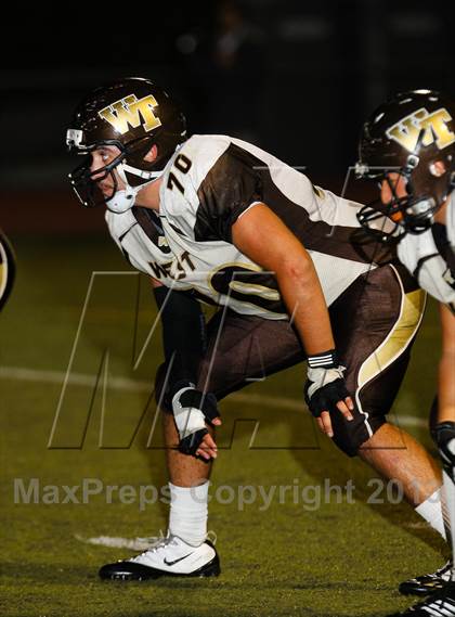 Thumbnail 2 in West @ Canyon (CIF SS Playoffs) photogallery.
