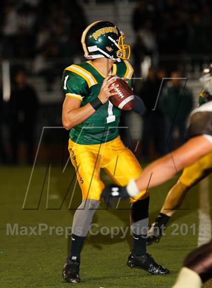 Thumbnail 1 in West @ Canyon (CIF SS Playoffs) photogallery.