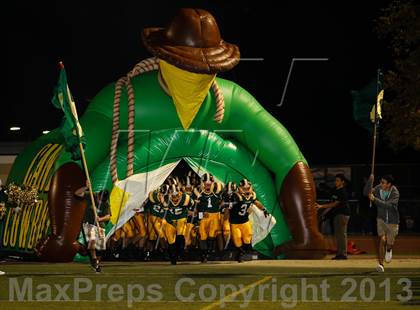 Thumbnail 2 in West @ Canyon (CIF SS Playoffs) photogallery.