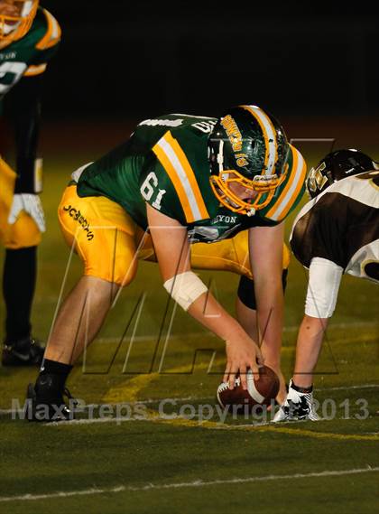 Thumbnail 2 in West @ Canyon (CIF SS Playoffs) photogallery.