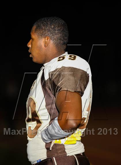 Thumbnail 3 in West @ Canyon (CIF SS Playoffs) photogallery.