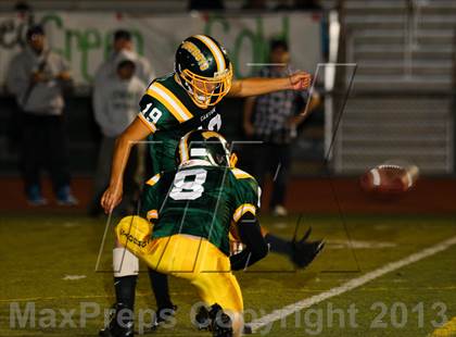 Thumbnail 1 in West @ Canyon (CIF SS Playoffs) photogallery.