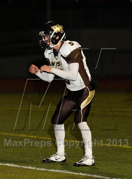 Thumbnail 3 in West @ Canyon (CIF SS Playoffs) photogallery.