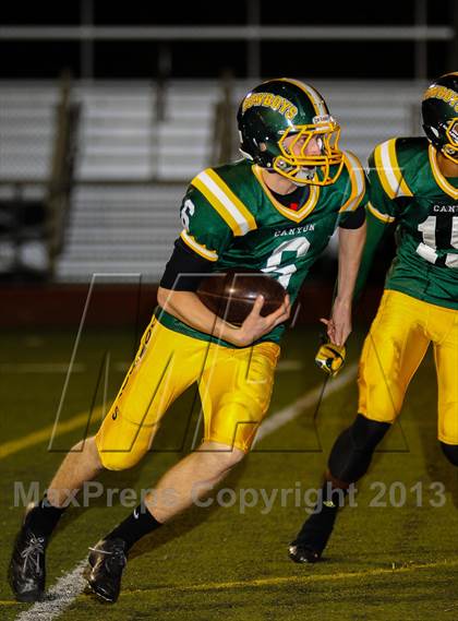 Thumbnail 3 in West @ Canyon (CIF SS Playoffs) photogallery.