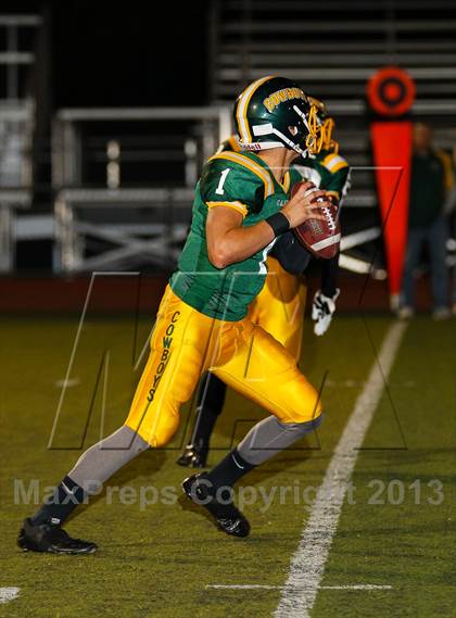 Thumbnail 3 in West @ Canyon (CIF SS Playoffs) photogallery.