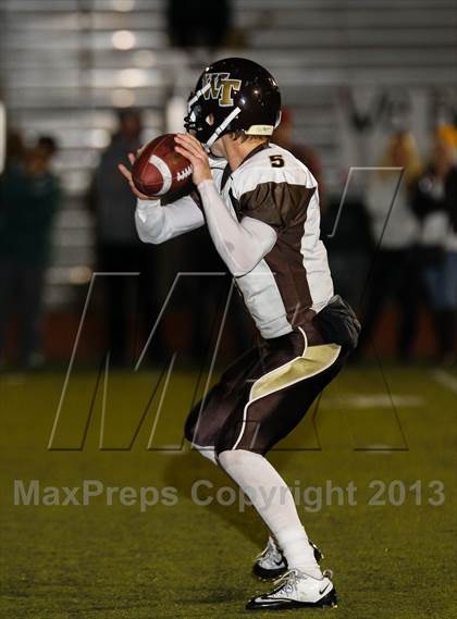 Thumbnail 3 in West @ Canyon (CIF SS Playoffs) photogallery.