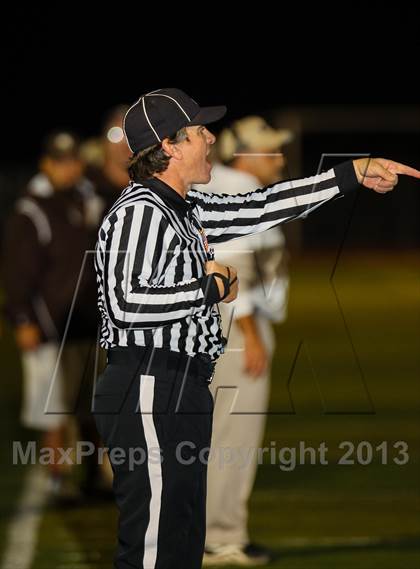 Thumbnail 1 in West @ Canyon (CIF SS Playoffs) photogallery.