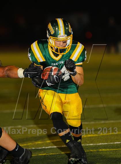 Thumbnail 2 in West @ Canyon (CIF SS Playoffs) photogallery.