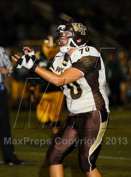 Thumbnail 3 in West @ Canyon (CIF SS Playoffs) photogallery.