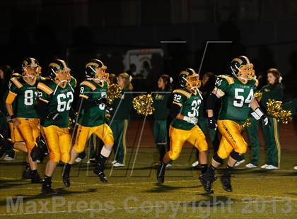 Thumbnail 1 in West @ Canyon (CIF SS Playoffs) photogallery.