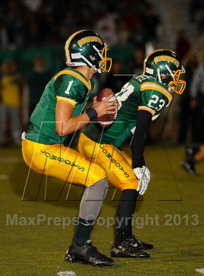 Thumbnail 2 in West @ Canyon (CIF SS Playoffs) photogallery.