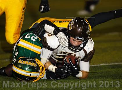 Thumbnail 2 in West @ Canyon (CIF SS Playoffs) photogallery.