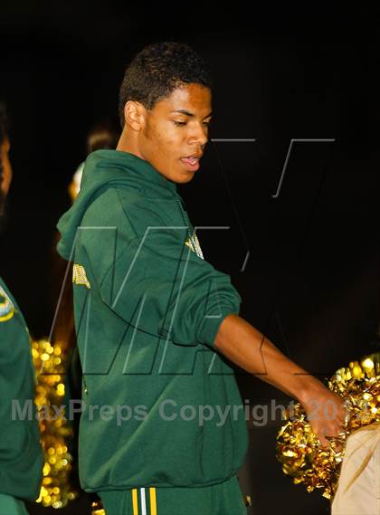 Thumbnail 1 in West @ Canyon (CIF SS Playoffs) photogallery.